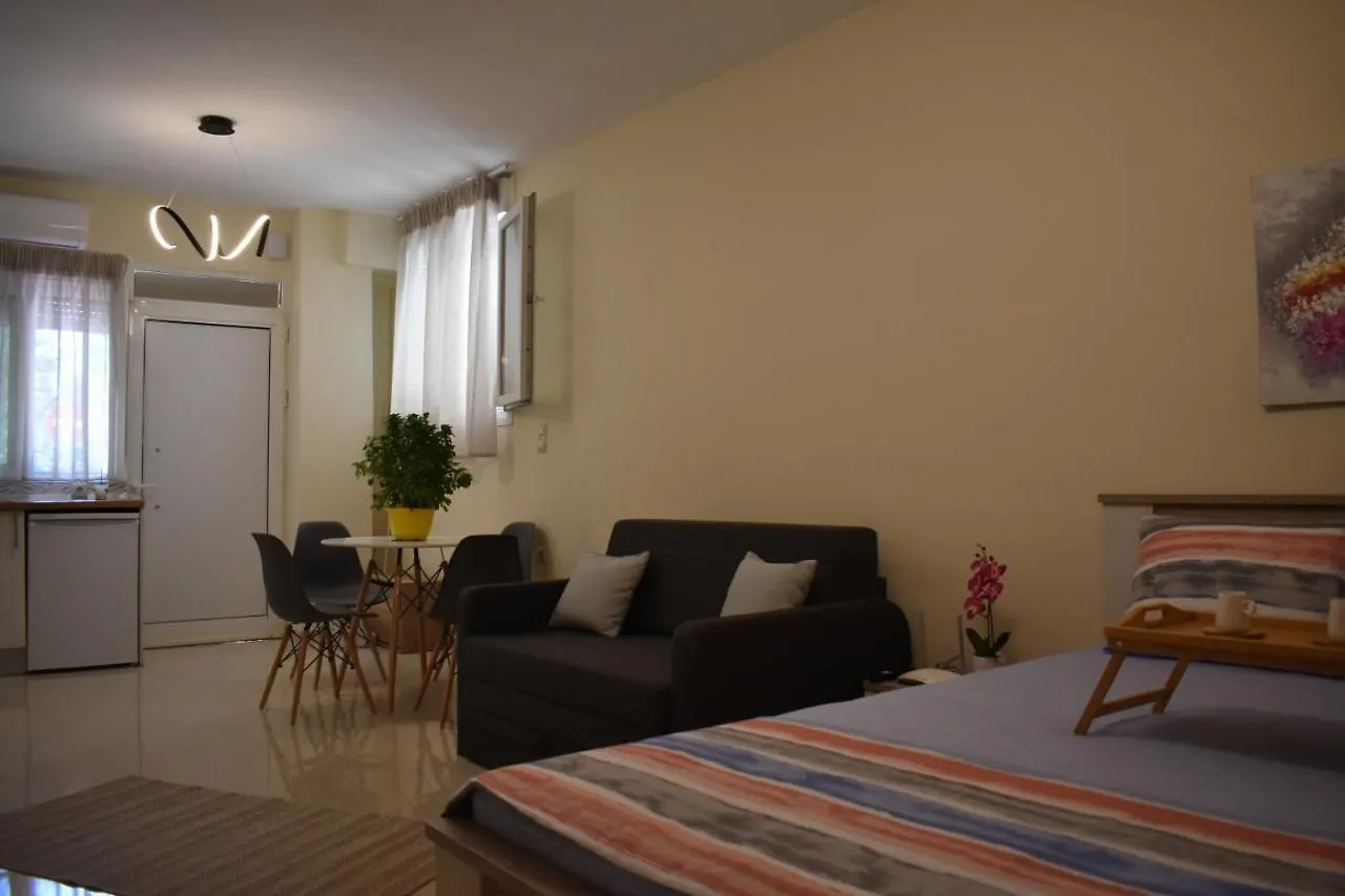 Apartment Domenica Studios 2 Thessaloniki