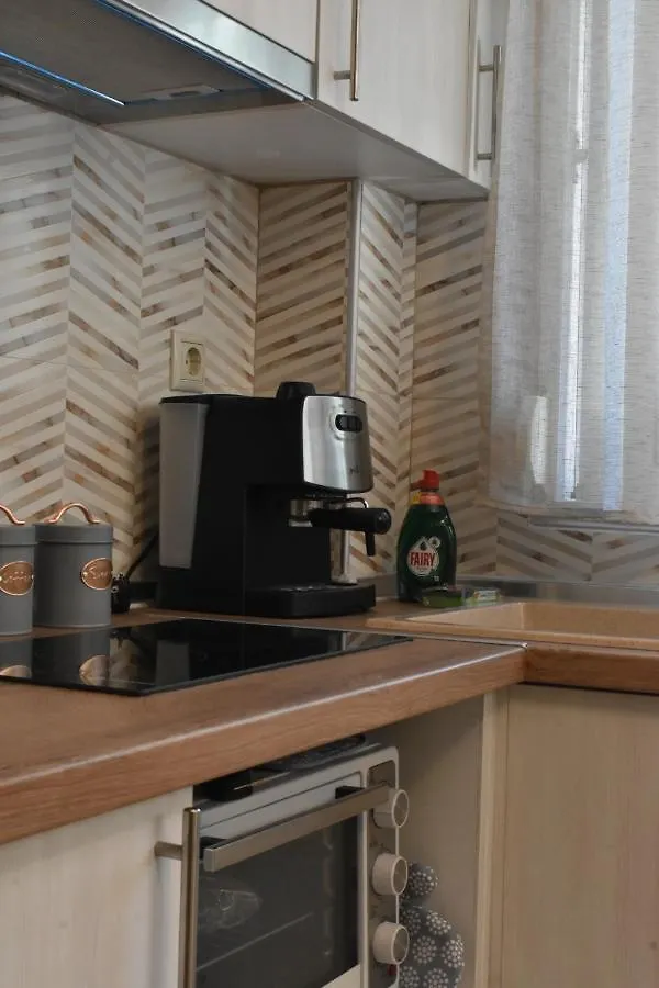شقة Domenica Studios 2 سالونيك